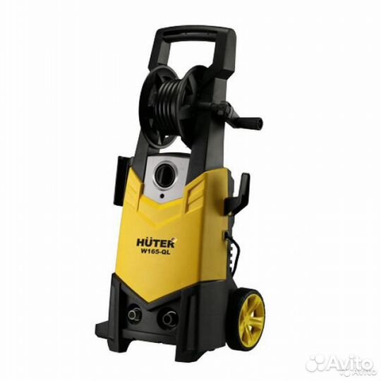 Мойка высокого давления Huter W165-QL