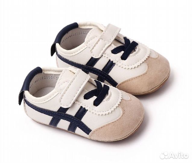 Пинетки-кроссовки