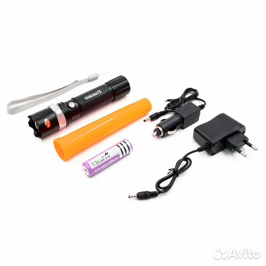 Фонарь ручной 