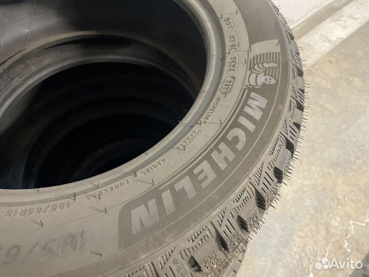 Michelin X-Ice North 4 185/65 R15 M