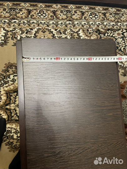 Стол тумба венге новая