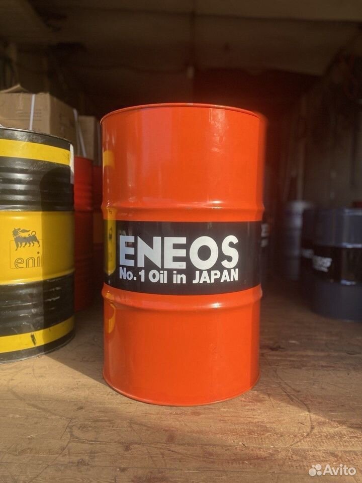 Eneos Gear Oil GL-5 80W-90 / Бочка 200 л