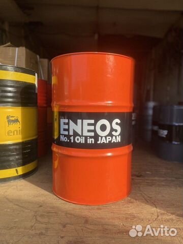 Eneos Gear Oil GL-5 80W-90 / Бочка 200 л