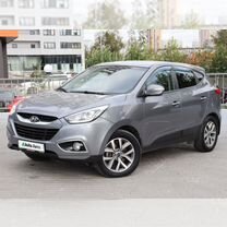 Hyundai ix35 2.0 AT, 2015, 154 940 км, с пробегом, цена 1 649 000 руб.