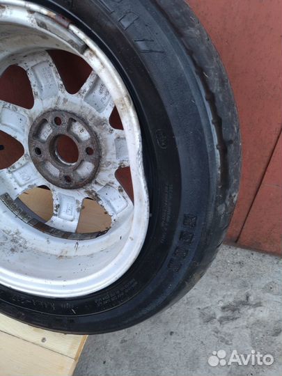 Литые диски chevrolet lanos(4 шт)