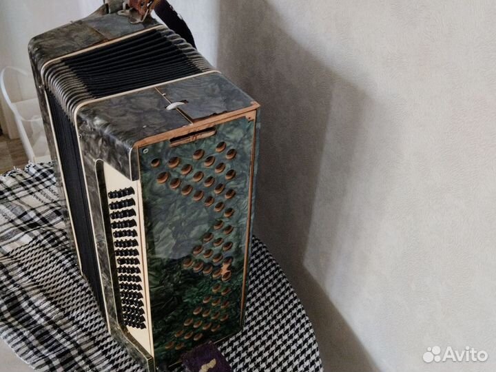 Аккордеон бу