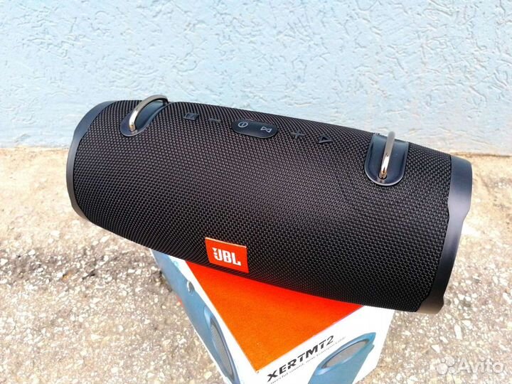 Портативная колонка extreme 2