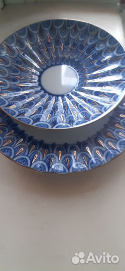 Чайные блюдца лфз