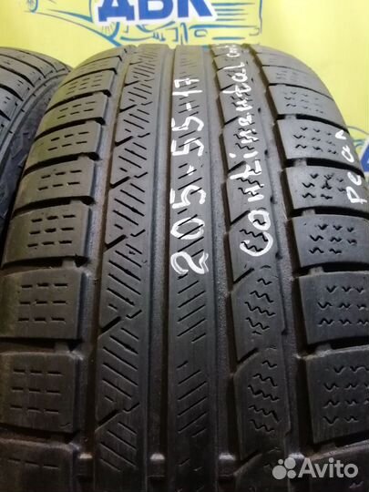 Continental ContiWinterContact TS 810 Sport 205/55 R17