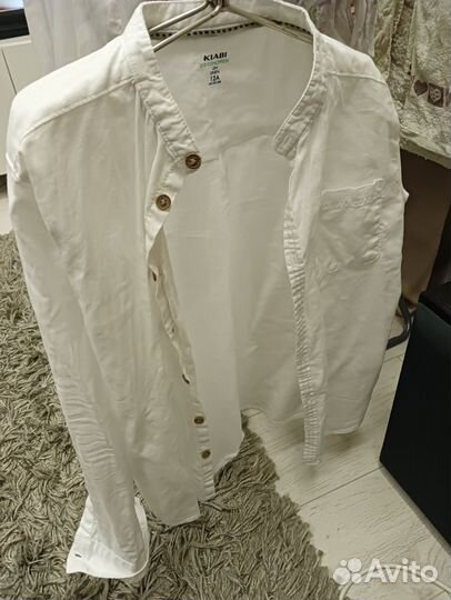 Рубашка для мальчика