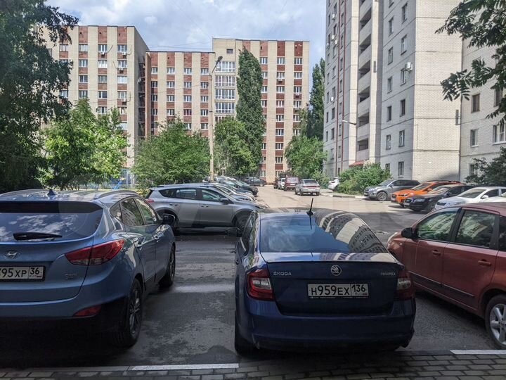 3-к. квартира, 64,2 м², 8/10 эт.