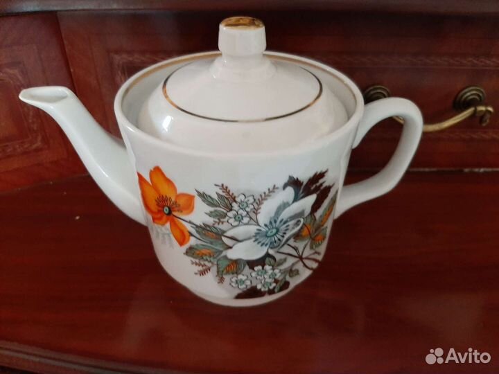 Чайник заварочный СССР