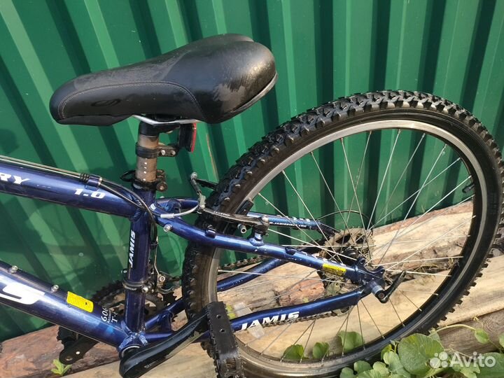 Горный велосипед Jamis 26