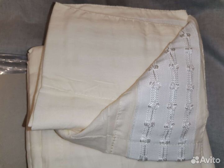 Тюль 100 хлопок