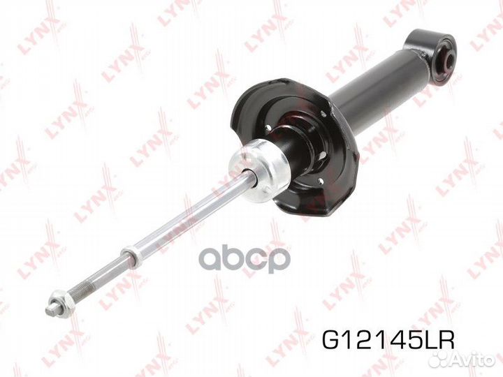 Амортизатор задний зад прав/лев G12145LR LY