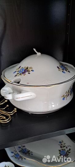 Сервиз столовый Польша времён СССР