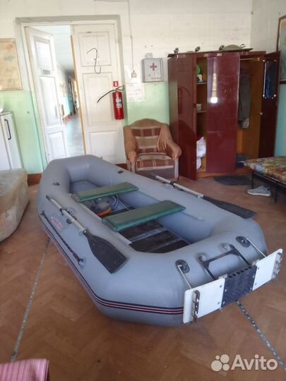 Лодка пвх