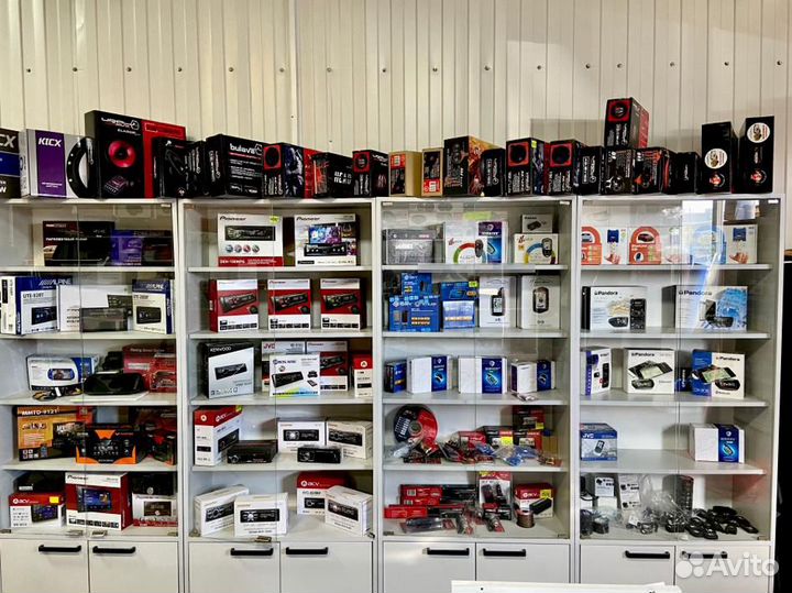 Фара дополнительного света 48W Ближний свет