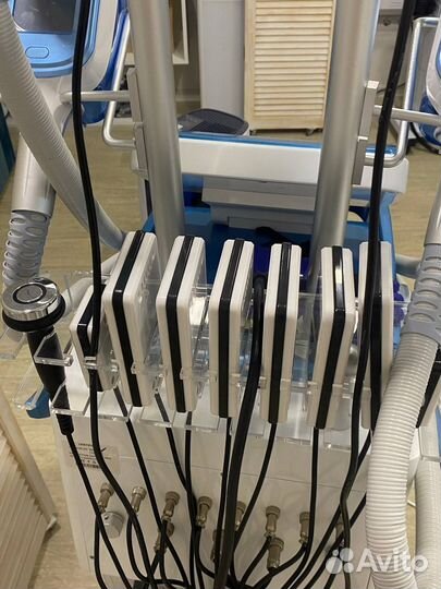 Аппарат криолиполиза cryo s360