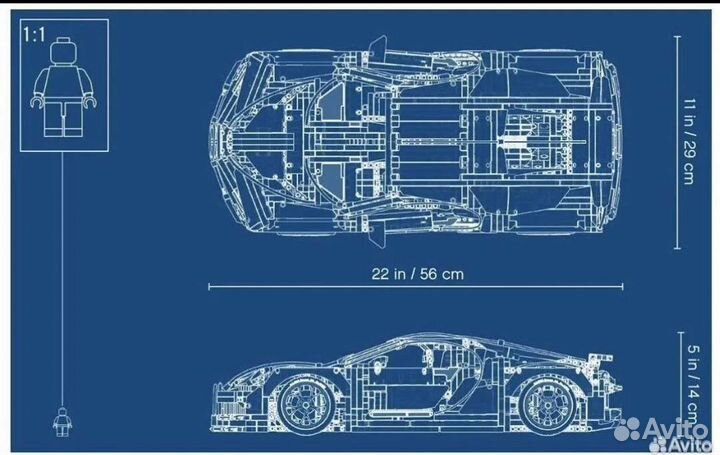 Конструктор Бугатти, Bugatti Chiron
