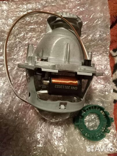 Биксеноновые линзы новые не подошли