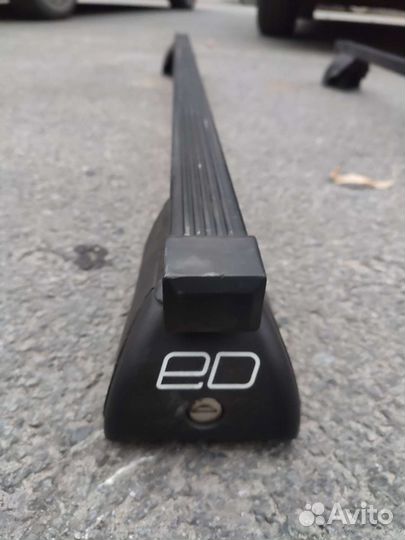 Рейлинги на крышу LADA vesta sw