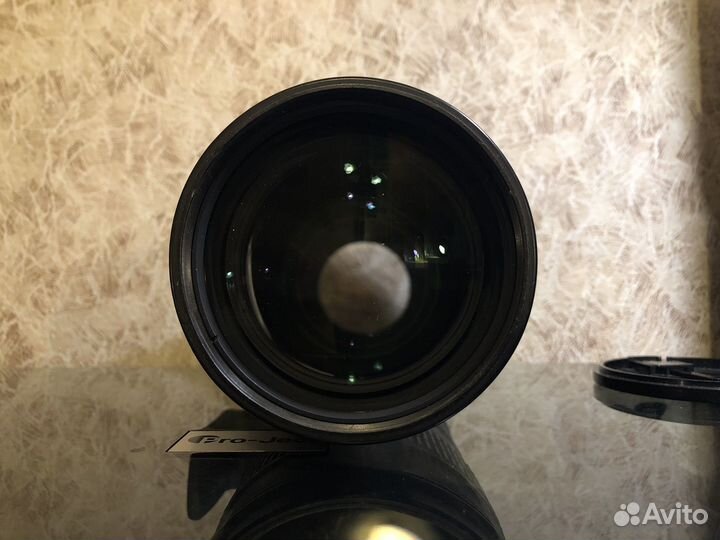 Объектив Nikkor AF-S 80-200mm f2.8 ED MK IV