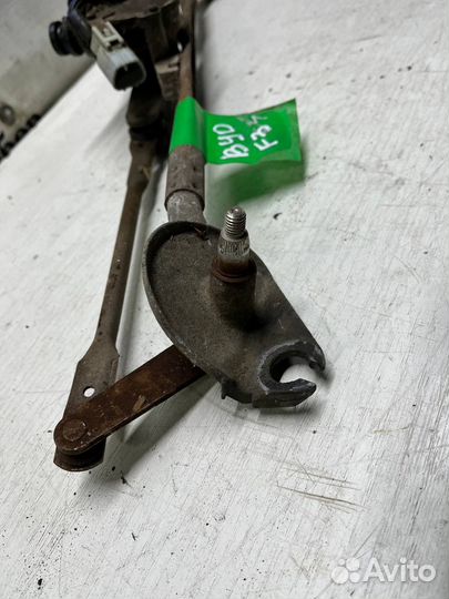 Трапеция дворников омывателя byd f3 bud бад ф3