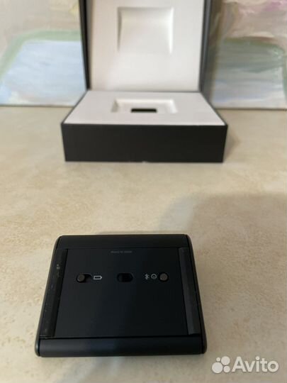 Беспроводная мышь microsoft