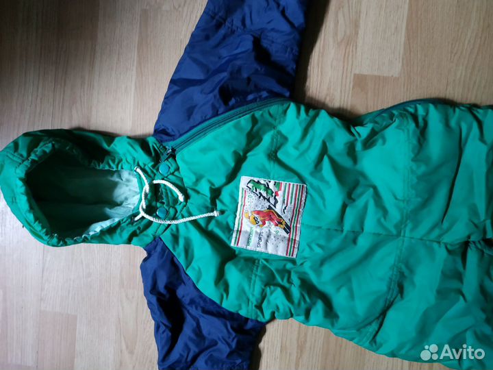 Выезд отличные детские вещи