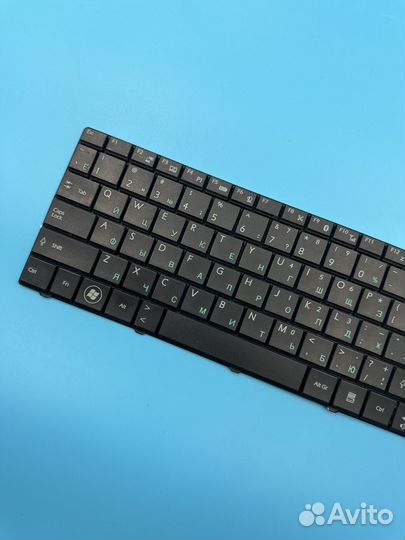 Клавиатура для ноутбука MSI X300