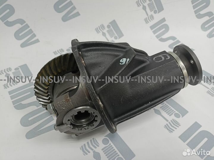 Редуктор заднего моста 2106 в сборе с Insuv lite