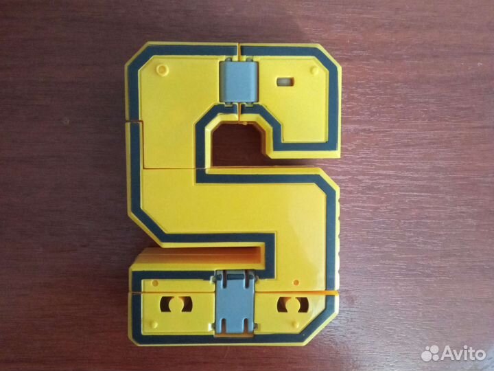 Конструктор игрушка робот