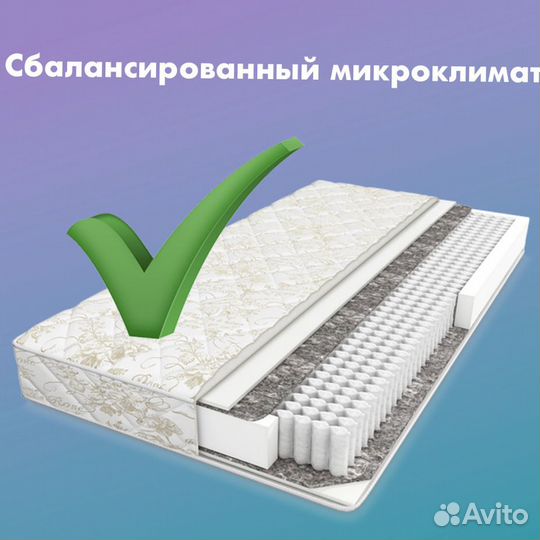 Матрасы askona 200-180