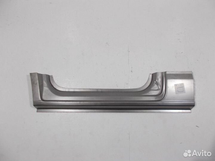 Ремонтные детали кабины Газели