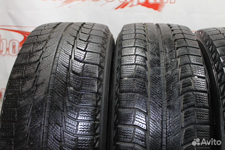 Michelin Latitude X-Ice 235/60 R17 102T