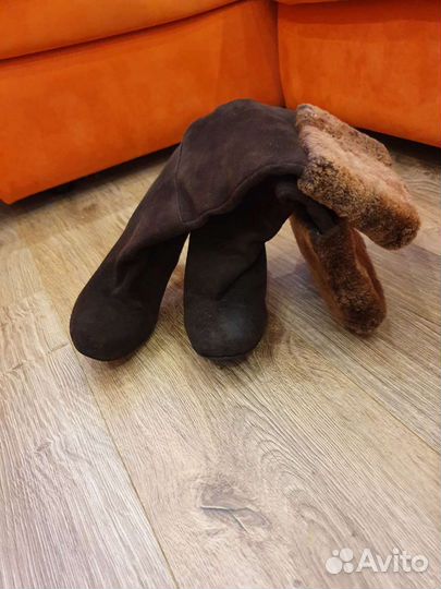 Ботильоны и туфли 38