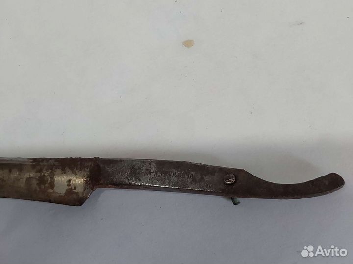 Опасная бритва СССР