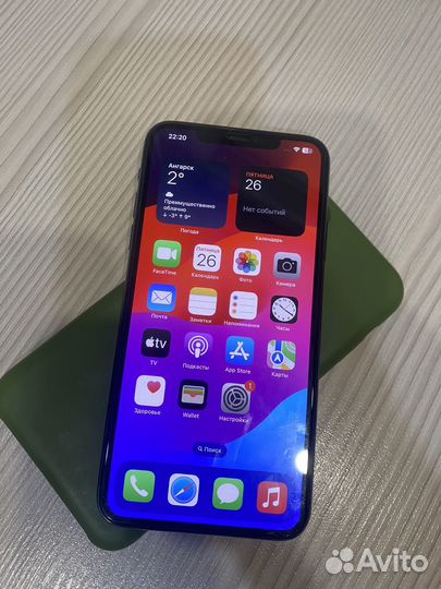 iPhone 11 Pro Max, 256 ГБ