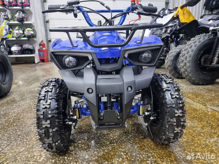 Квадроцикл promax ATV mini 2T ручной стартер