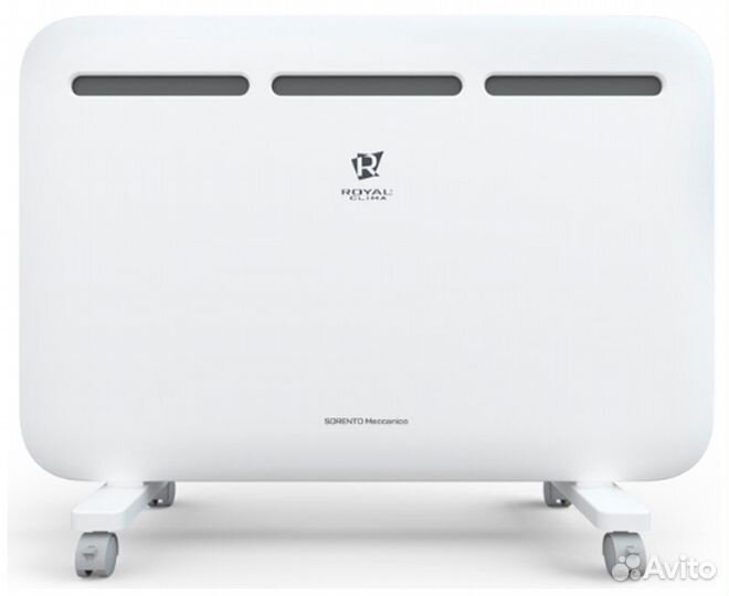 Конвектор электрический REC-S1000Е