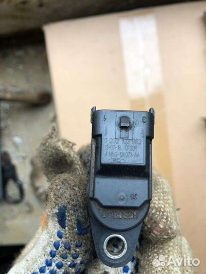 Датчик положения распредвала Ford mondeo 4