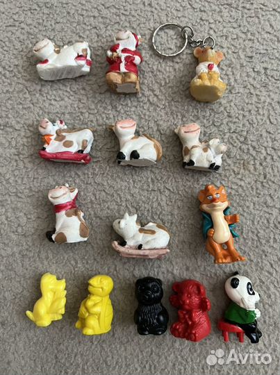 Киндер сюрприз игрушка Kinder и не только