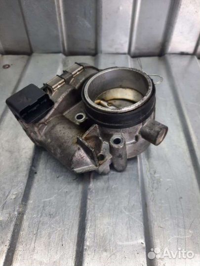 Дроссельная заслонка Peugeot 206 1 хэтчбек 1.6