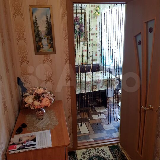 1-к. квартира, 36 м², 4/4 эт.