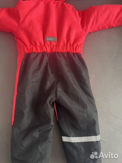 Комбинезон для девочки