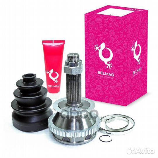 ШРУС Hyundai Sonata IV (ABS+) наружный BM.OCJ.004