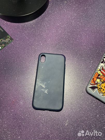 Чехол для телефона айфон xr