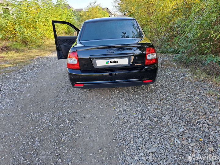 LADA Priora 1.6 МТ, 2008, 320 000 км