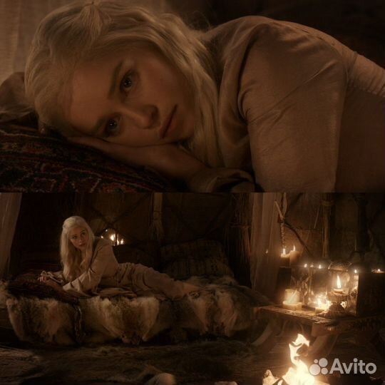 Косплей Дейенерис из 1 сезона - Аренда